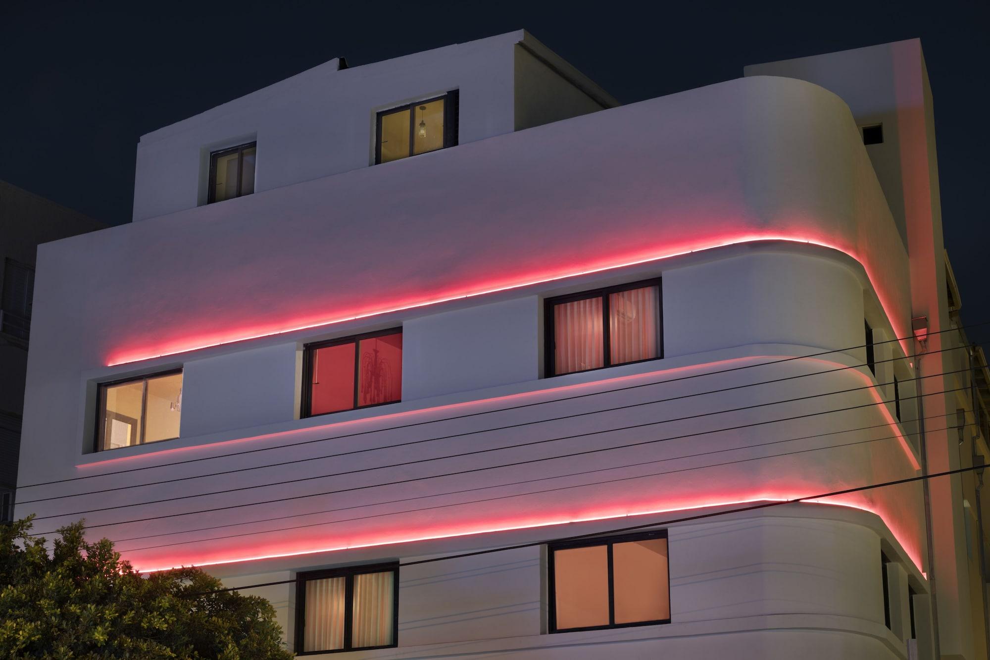 Dave Gordon, A Member Of Brown Hotels Tel Aviv Exteriér fotografie