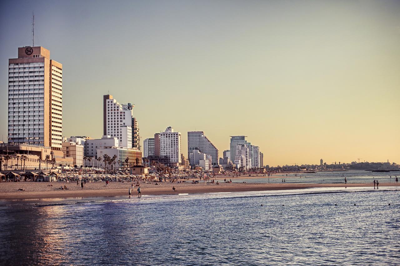 Dave Gordon, A Member Of Brown Hotels Tel Aviv Exteriér fotografie
