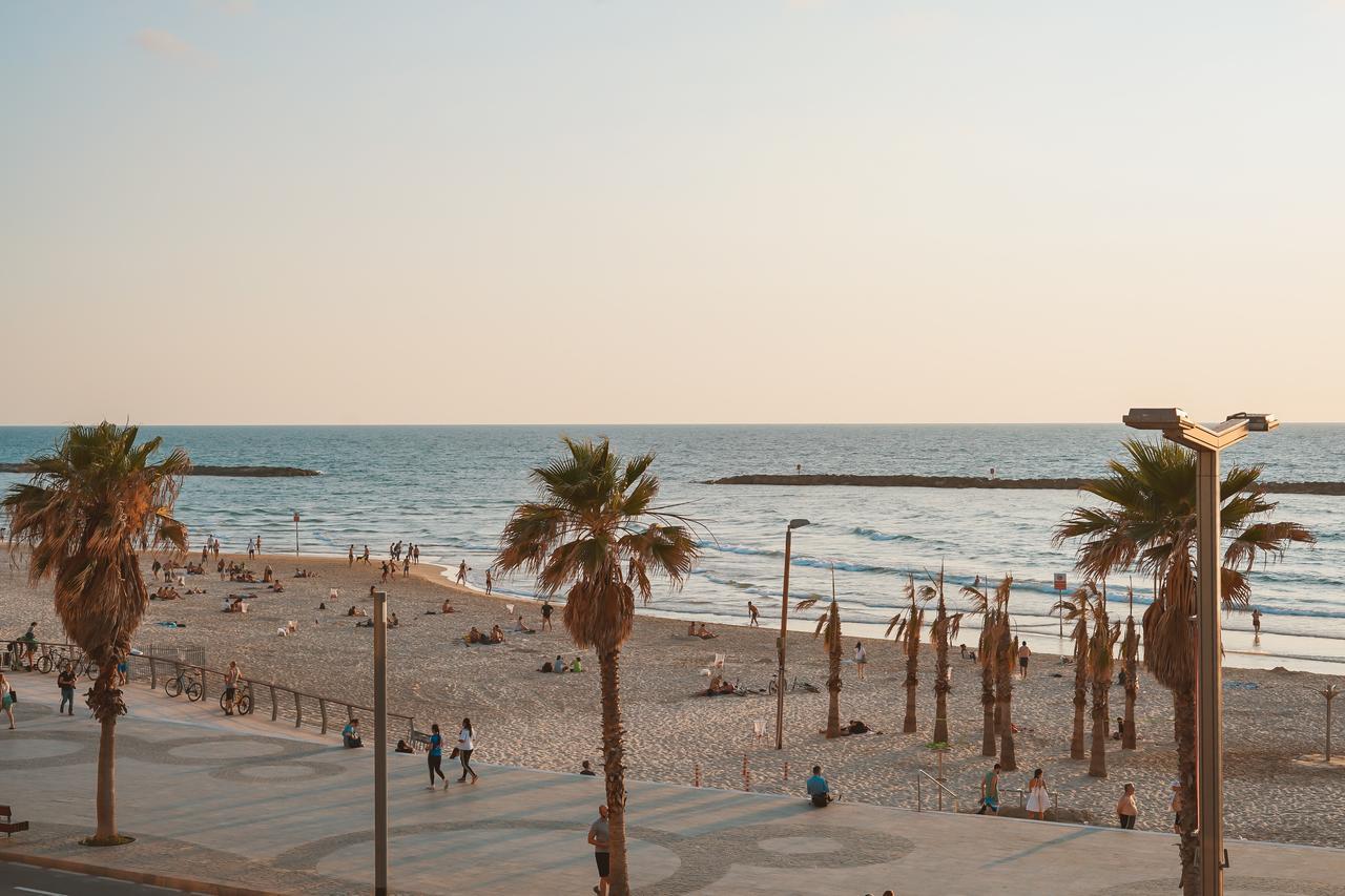 Dave Gordon, A Member Of Brown Hotels Tel Aviv Exteriér fotografie