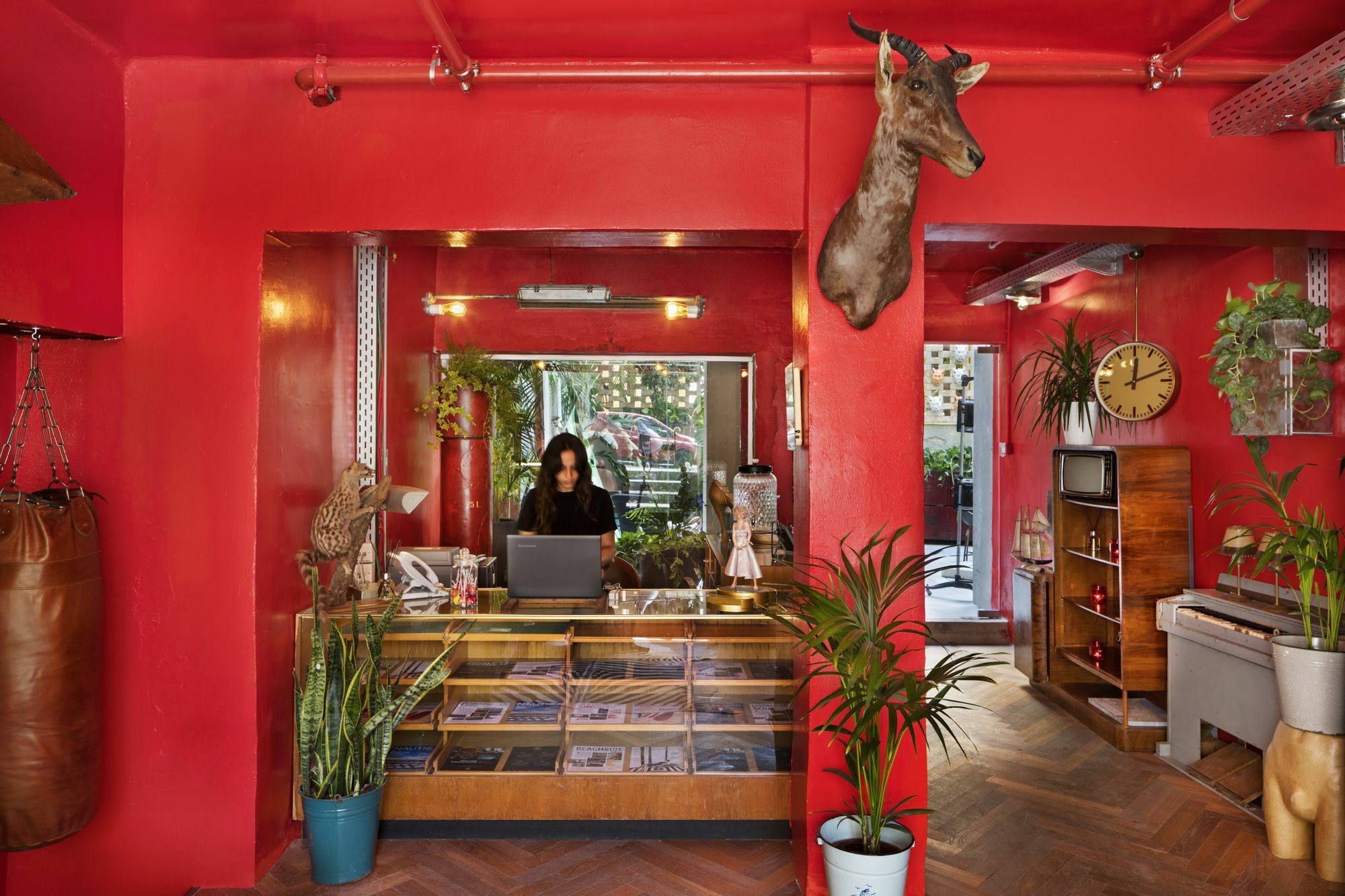 Dave Gordon, A Member Of Brown Hotels Tel Aviv Exteriér fotografie